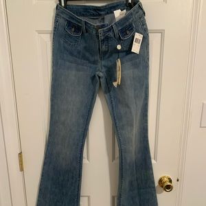 Buffalo GALLA Regular Rise Size 27